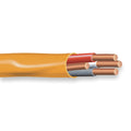 10 AWG 3 Conductor 50 ft Copper Building Wire O782555