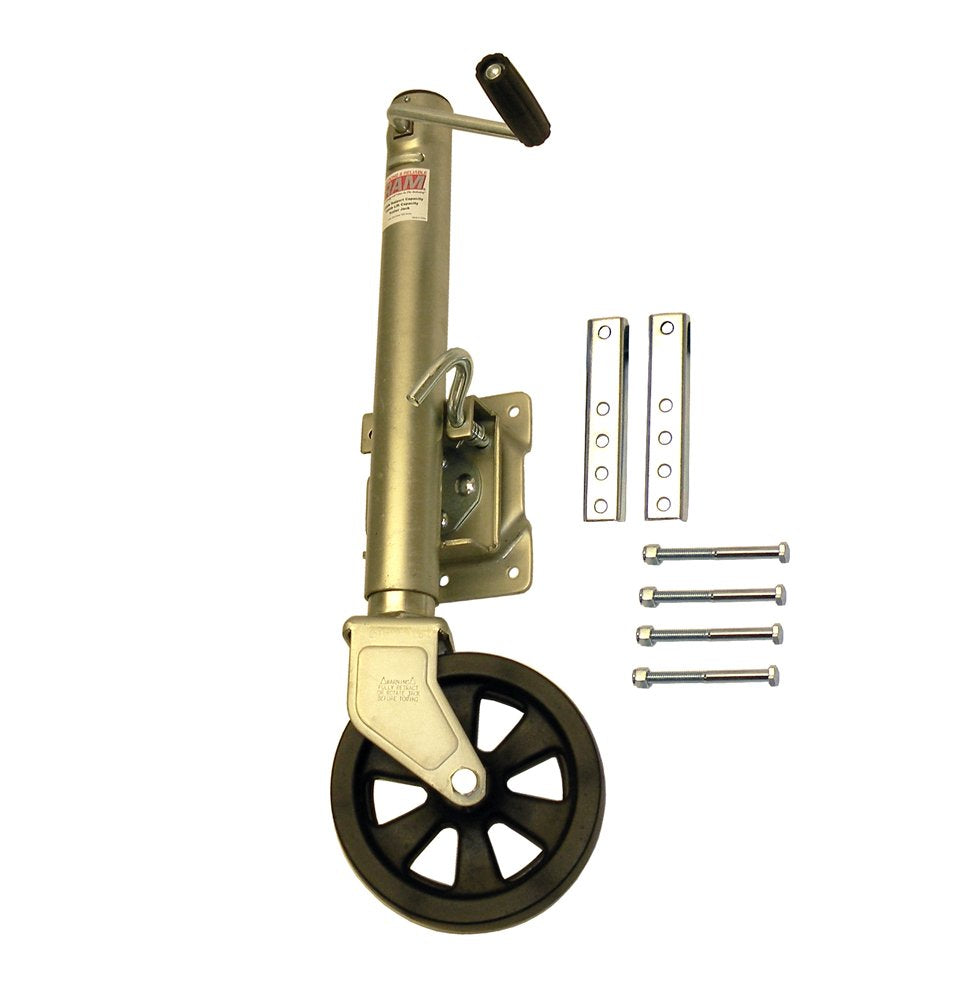 1500 LBS Marine Swivel Jack with 8" Wheel I248811