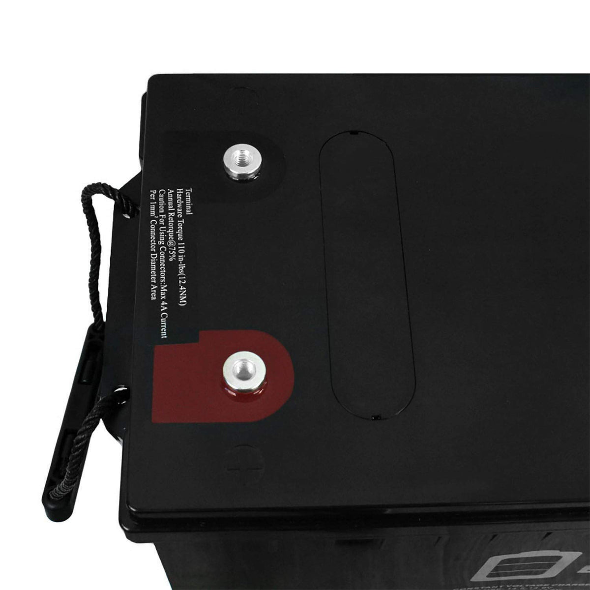 12V 200 Amps Sealed Lead-Acid Battery 4 Pack M193955