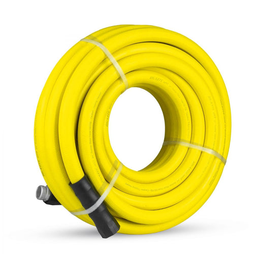 100% Premium Rubber Water Hose 3/4" X 100' V4981
