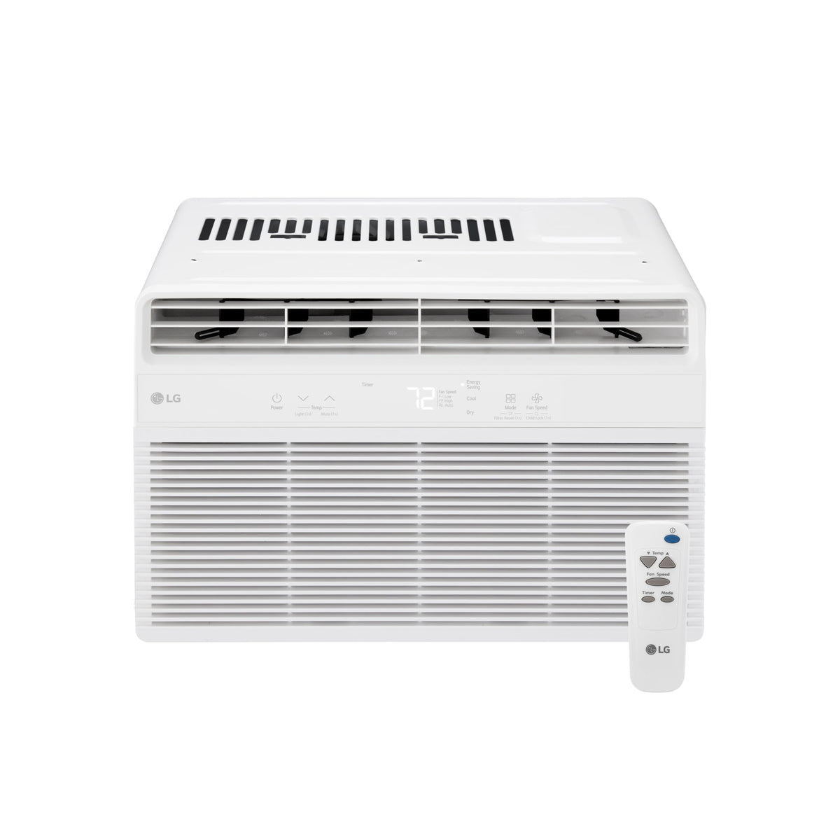 5000 BTU White Window Air Conditioner with Remote M9555