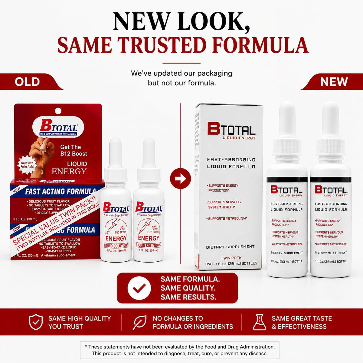 Vitamin B Complex Liquid Drops 2 fl oz N7222