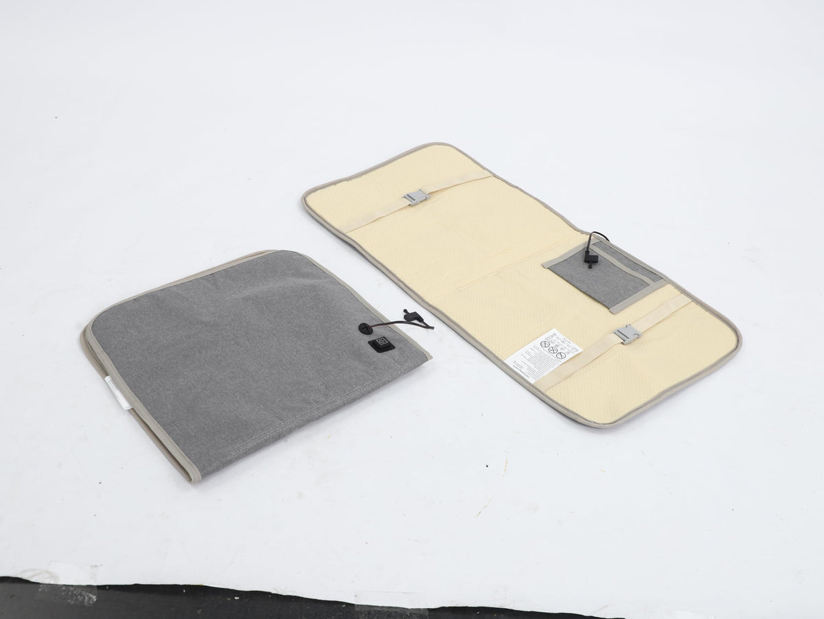 2 Pack Rechargeable Heated Seat Cushion C913