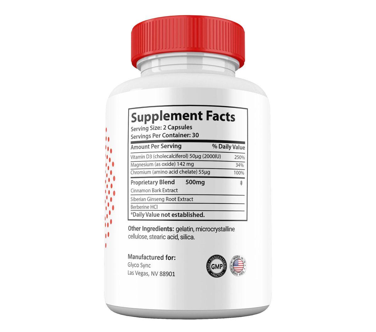2 Pack Maximum Strength Capsules B220454