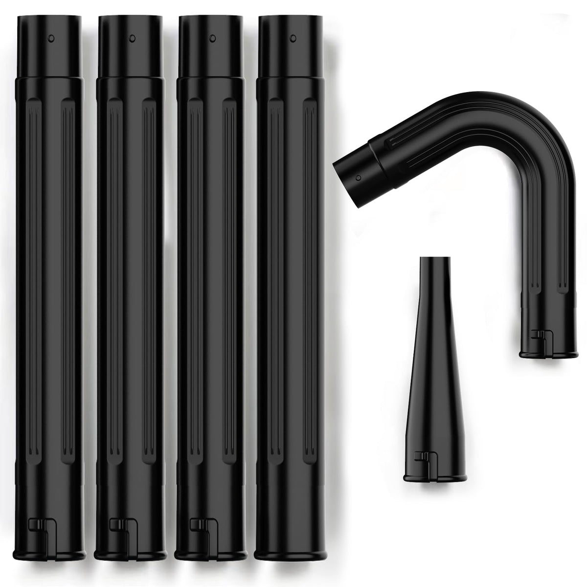 2-1/2 in. Gutter Cleaning Attachment Kit for Wet Dry Vac G7930