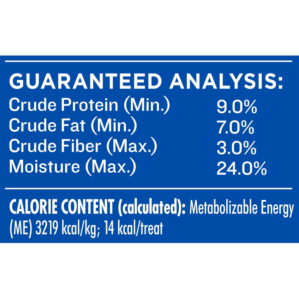 Soft & Chewy Peanut Buttery Dog Treats 11.8 Oz T779
