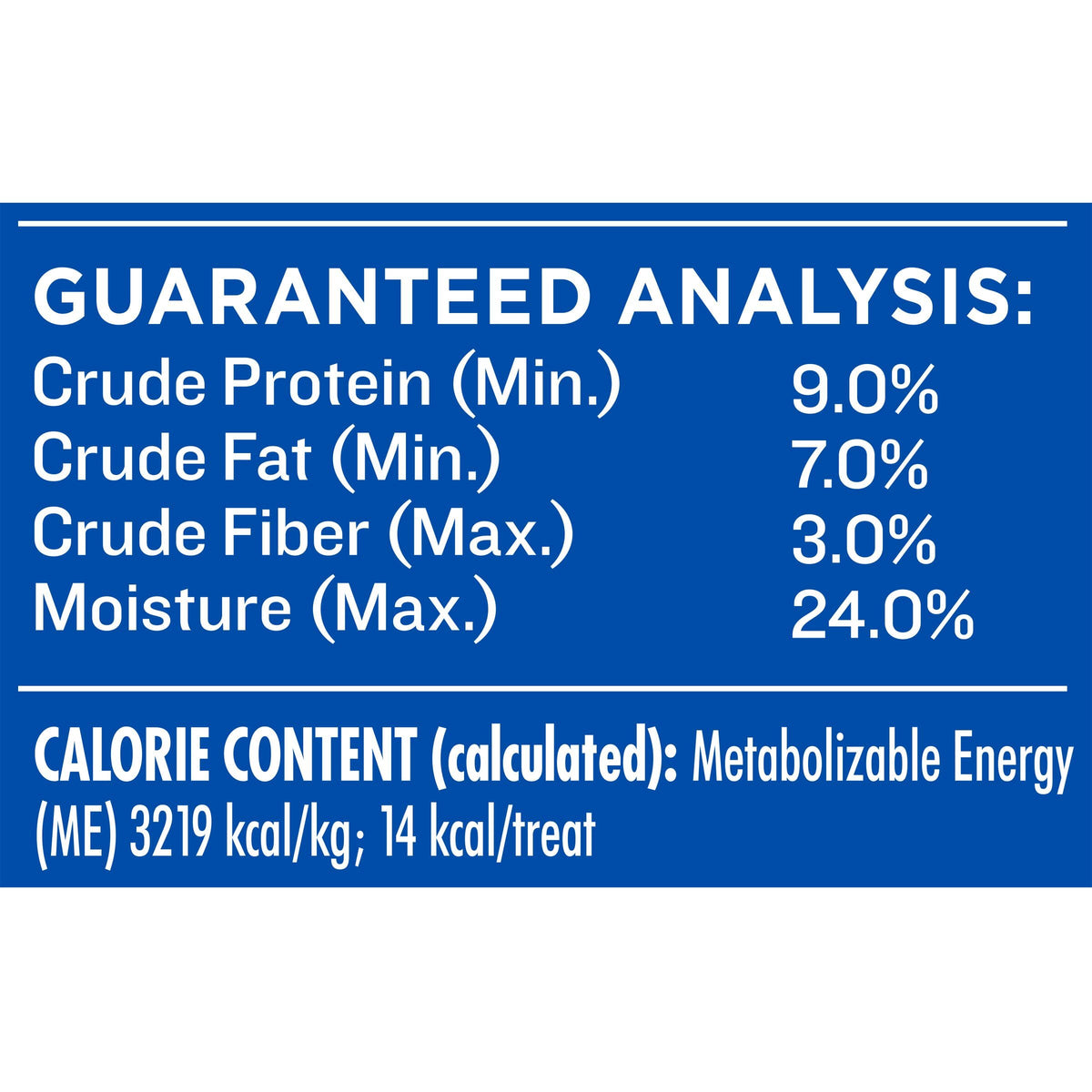Soft & Chewy Peanut Buttery Dog Treats 11.8 Oz T779