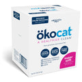 Super Soft Wood Clumping Cat Litter, Unscented, 14 pounds A1031