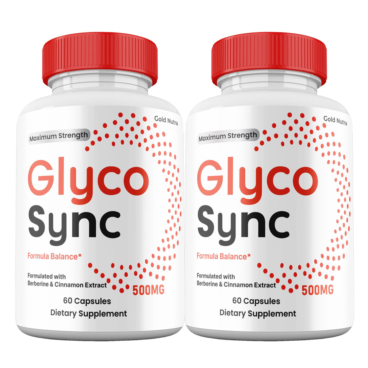 2 Pack Maximum Strength Capsules B220454