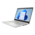 14 inch Windows Laptop Intel Celeron N4120 4GB RAM 64GB eMMC Silver O87687