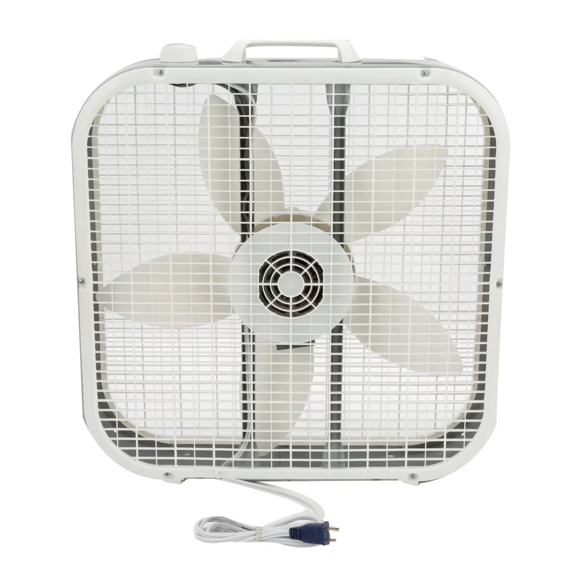20 Inch 3-Speed Weather Resistant Box Fan O6957