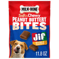 Soft & Chewy Peanut Buttery Dog Treats 11.8 Oz T779