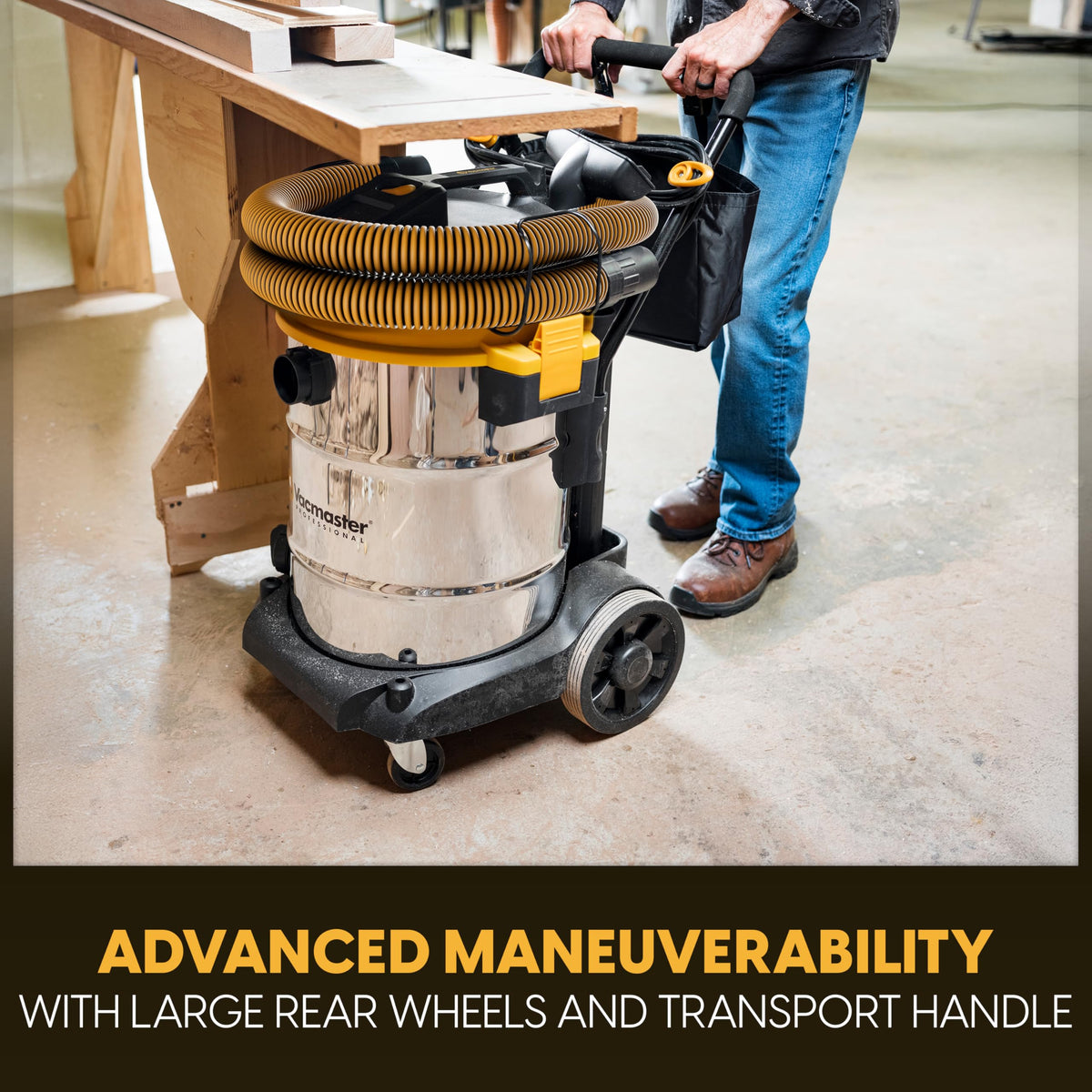 14-Gal Wet/Dry Vac M173