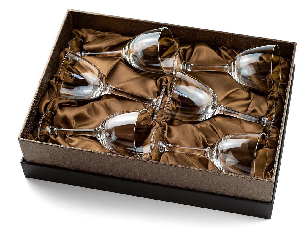 5 oz Coupe Glasses Set of 6 L960270